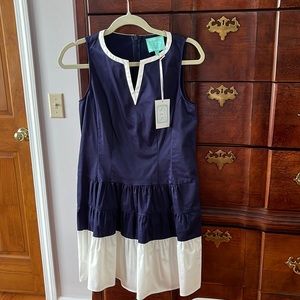 Sail to sable dress small